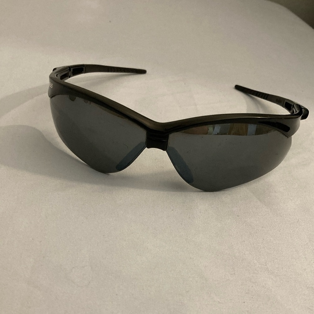 Sleek Black Sunglasses